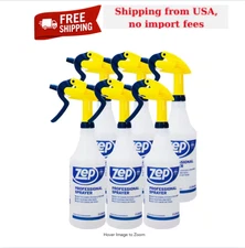 ZEP 32 oz. Professional Spray Bottle (6-Pack)
