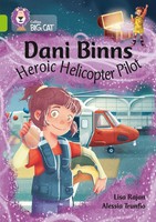 BIG Cat_Dani Binns Helicopter | Lisa Rajan | Englisch | Taschenbuch | 2022