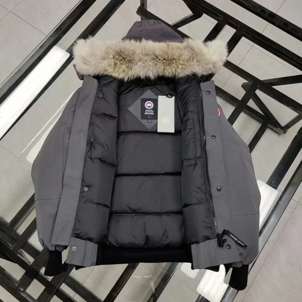 Chaqueta de plumón Canada Goose Chilli Walk para hombre talla Foto 3 de 4
