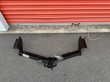 2017-2019 Hyundai Santa Fe Rear Trailer Tow Hitch B8161 ADUP2 OEM 3244