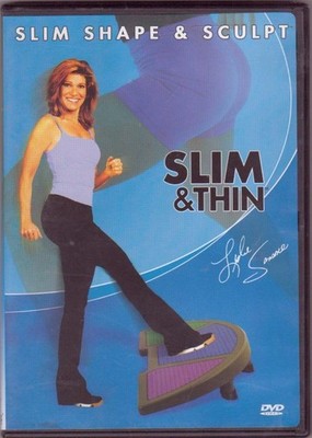 Slim Shape & Sculpt - 'Slim & Thin'' - DVD