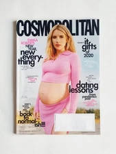 Cosmopolitan Magazine December, 2020 - Emma Roberts, New Year New Everything
