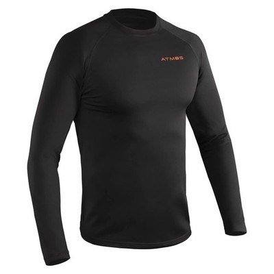 Oxford Atmos Heatcore Thermo Motorrad Base Layer Top Motorrad Unterhemd
