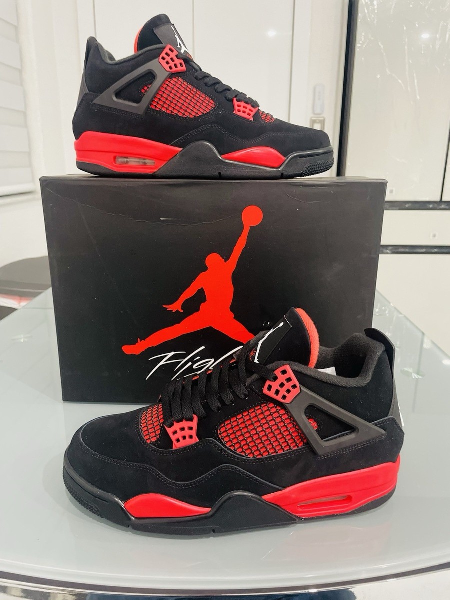 NIKE ナイキ CT8527-016 AIR JORDAN 4 RETRO エアジョーダン4 レトロ 