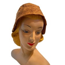 Flapper Cloche Vintage Hats Women display picture 1
