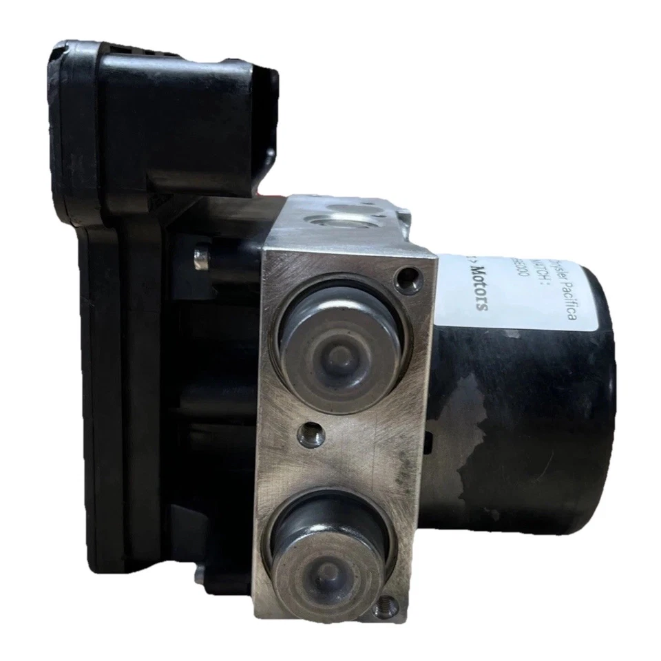 Módulo de bomba de freno ABS reacondicionado 2005 2006 Chrysler Pacifica | 00402769E000 Foto 4 de 4