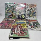 Vintage Comics Lot Of 13 Classic X-Men Uncanny 1980s Marvel Collectable 1184