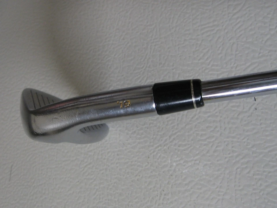 Callaway Forged Edge PW w/ Elevate VSS 95 gm Steel, S-Flex, 19' on hose- 36.25" - Image 3 of 4