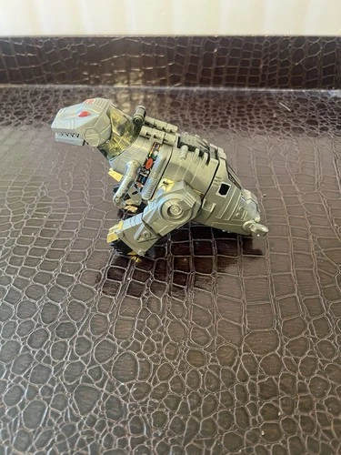 Grimlock Vintage 1985 G1 Transformers Hasbro Action Figure - Incomplete