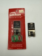 Lionel CTC LOCK-ON with Wires for O and O-27 Track 6-2905 New  One Used