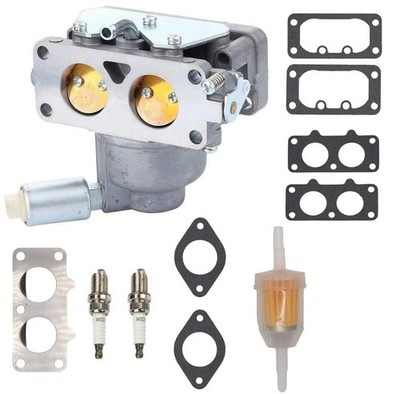 Carburetor For Husqvarna 22v46 lawn mower with 22 HP B&S V2 Intek engine