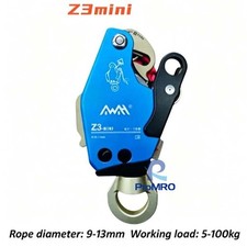 1xZ3-MINI Electric Ascender Descender 100KG Load Capacity for High-Altitude Work