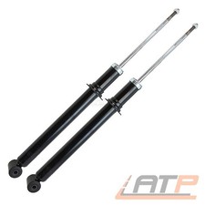 2x GAS GASDRUCK STOSSDÄMPFER HINTEN HA FÜR FORD KA RB BJ 1.3 1.6 i BJ 00-08