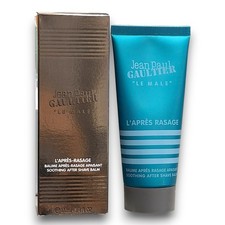 Jean Paul Gaultier Le Male After Shave Balm Men 3.4 oz / 100 ml Sealed In Box