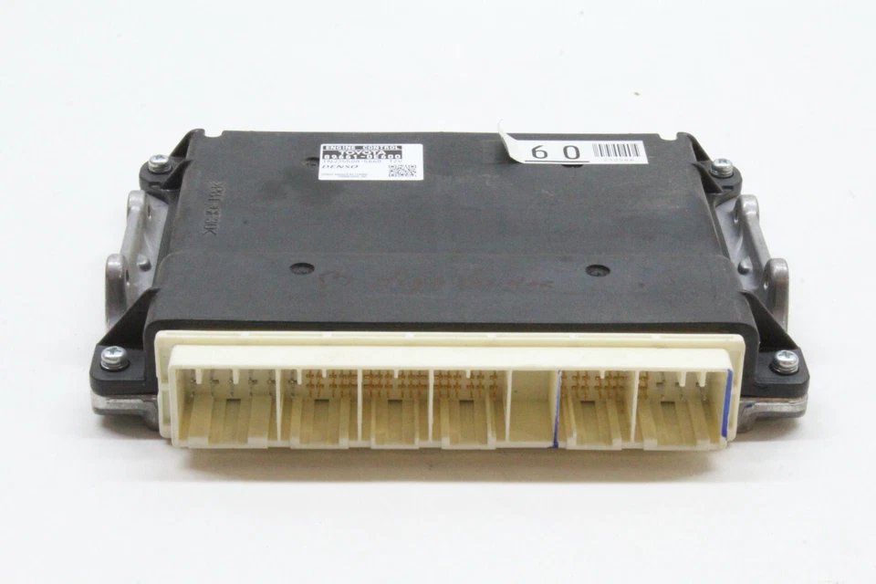 2013 TOYOTA HIGHLANDER ENGINE ECM ECU 89661-0E600 OEM 12 13 - Imagem 4 de 4