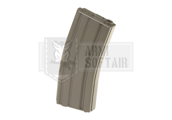 Ares Caricatore Monofilare Abs Serie M4 M16 Da 85 Bb Rg Softair-image