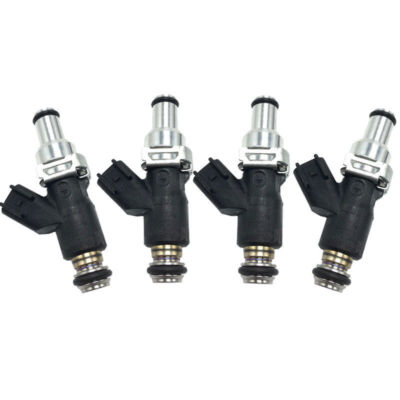 4 X 550cc 52lb Fuel Injectors for Scion tC xA xB 04-10 Turbo Racing High Z