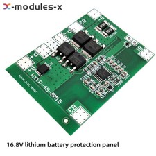 4S 3.2V LiFePO4 Protection Board 4S 3.7V Li-ion Battery Protection Board