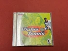 Virtua Tennis (Sega Dreamcast, 2000)