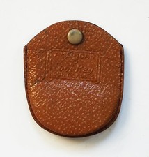 Cool-Ray Vintage American Sun Glasses Stamped Leather Case