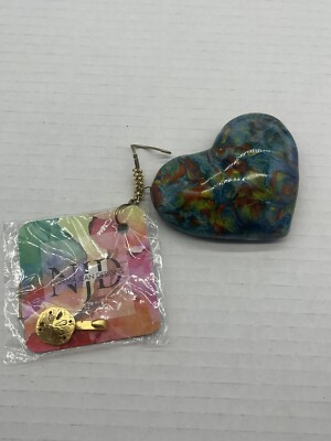 Norma Jean Designs Rare Ceramic Ornament New