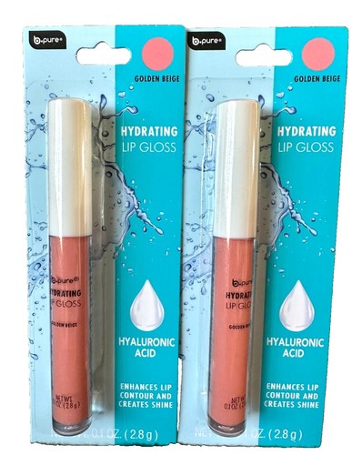 Estee Lauder Pure Color Envy Kissable Lip Shine Gloss Crystal Pink