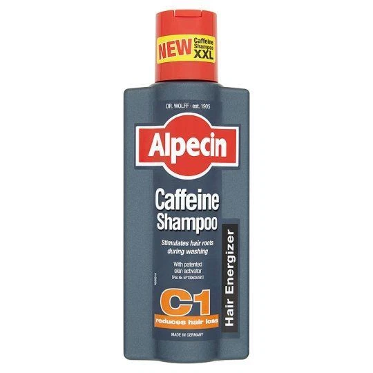 Alpecin Caffeine Shampoo XXL - 375ml