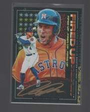 2019 Topps Fire Baseball Cards 20