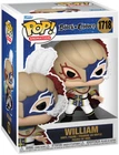 Funko POP! Animation: Black Clover - William #1718