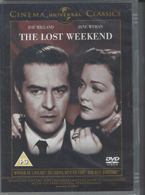 The Lost Weekend (DVD, 2006) for sale online UK