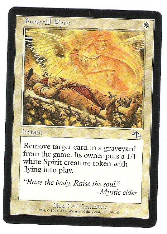 Magic: the Gathering Judgment (2002) commons - Choose from Drop-Down Menu