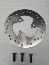 LEXMOTO ECHO PLUS 50cc FRONT BRAKE DISC - GENUINE OEM PART - BRAND NEW