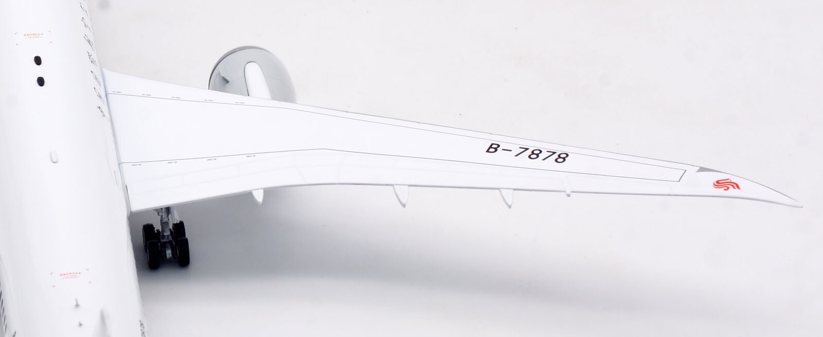 1:200 SQ Wings AIR China Boeing B787-9 B-7878 Diecast Aircraft Model Jet L2048