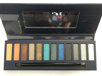 accentra Cosmetics PLATINUM Eyeshadow Palette 12 x 1 g