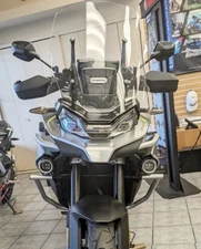 Calsci XL Touring Windshield for CFMOTO IBEX 800 2022-2024