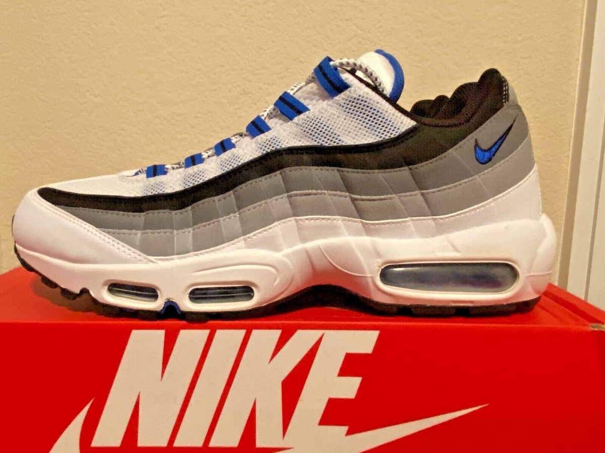 nike air max 95 hyper cobalt