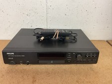Philips CDR880 CD Recorder for sale online | eBay