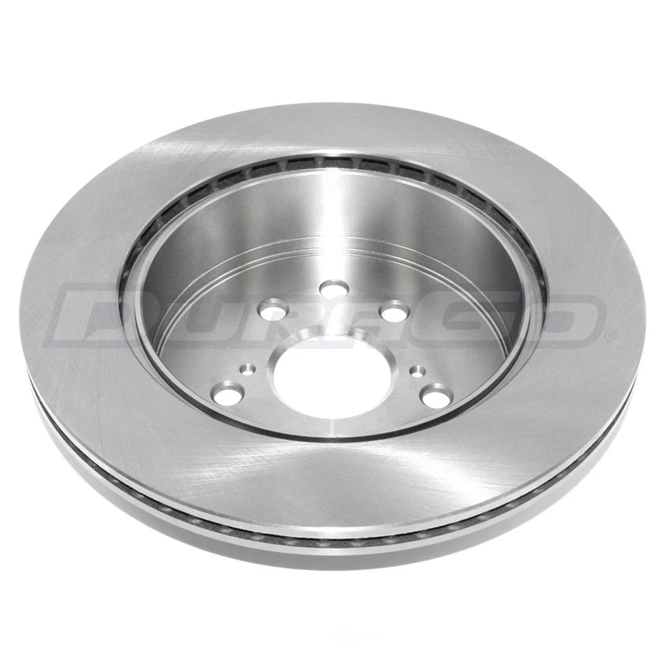 Disc Brake Rotor fits 2013-2019 Lexus GS350 GS450h IS350 DURAGO - Image 2 of 2