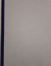 Registro prima nota cassa e banca 50 fogli duplice copia carta autoricalcante