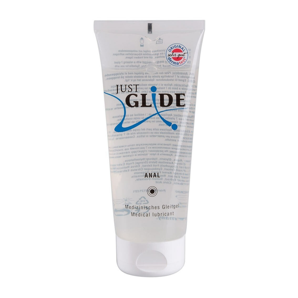 Gleitgel Wasserbasis Silikon Flutschi Gleitgel Wasserbasis Mit  Silikonanteil 80ml - Vegan, Fr Anal & Fisting, Mit Ambraduft Gleitgel  Flutschi