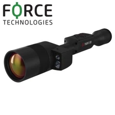 ATN Thor 5 XD LRF 3-30x, 1280x1024 12 micron, Smart Thermal Rifle Scope with LRF