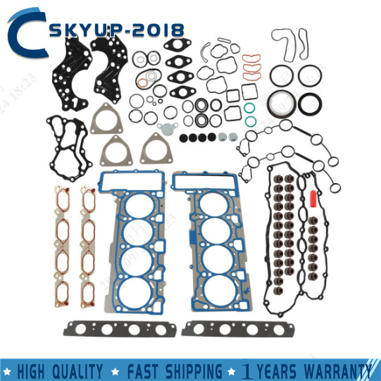 Set Of Overhaul Rebuilding Gasket Seals For Volkswagen Touareg Audi/R8/S5/Q7