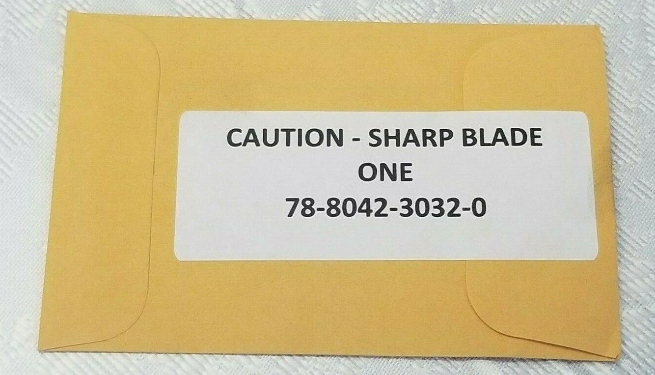 3M Replacement Blade 78804230320 For Scotch H122 Tape Dispenser H122 eBay