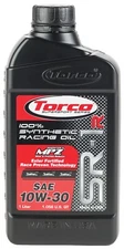 Torco SR-1R Synthetic Racing Oil