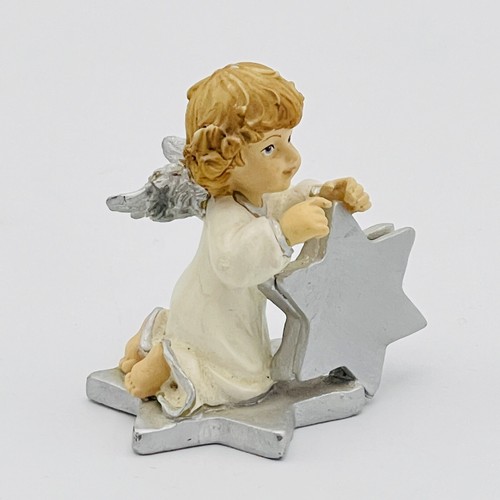 Little Angels Figurine 2002 Innovation Giftware A Christl Vogel Design UK 2 Zoll - Bild 9 von 10