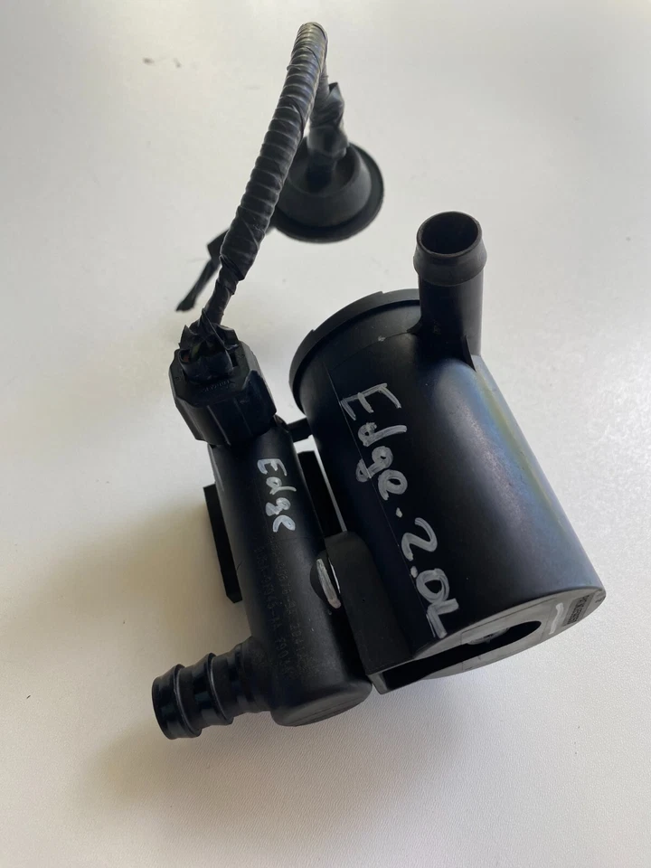 Ford Edge Lincoln MKX 2011-2014 2,0 L bote de vapor solenoide de ventilación OEM Foto 2 de 4
