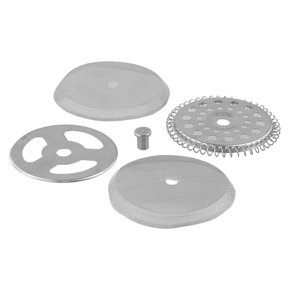 Convenient French Press Filters Replacement Kit for Wide Compatibility