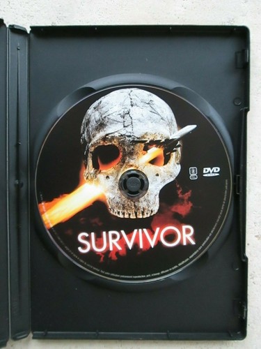 SURVIVOR DVD (Le survivant d'un monde parallèle) - Picture 2 of 3