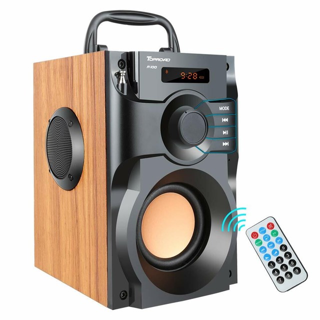 outdoor stereo system