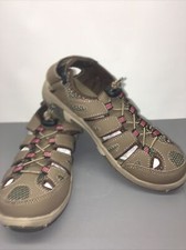 Eddie Bauer Blakely Women's Sz 6M Trail Hiking Walking Sandals Water Shoes